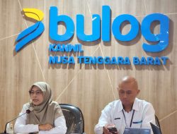 Bulog NTB Lampaui Target Serapan Gabah, Capai 147.292 Ton dengan Semangat Dukung Petani