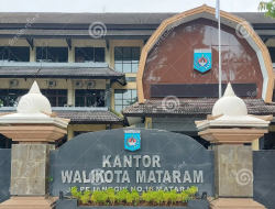 Pemkot Mataram Resmi Luncurkan Tender Mega Proyek Kantor Wali Kota, Anggaran Rp58 Miliar Siap Digelontorkan!