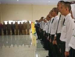 644 CASN Mataram Resmi Jadi ASN, Raih Gaji Pertama Mei 2025 – Langkah Awal Dedikasi untuk Kota