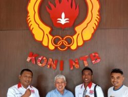 NTB Siap Gelar Porprov XII 2026 dengan Venue Kelas PON, Mataram dan Sumbawa Paling Proaktif