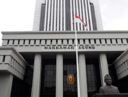 GEMPURAN REVOLUSI PUTIH, MA LUNCURKAN OPERASI BESAR-BESARAN UNTUK SEMPURNAKAN MAHKAMAH AGUNG!