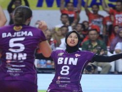 Petrokimia Gresik Berkomitmen Pulihkan Megawati, Siap Hadapi Final Four Proliga 2025 dengan Strategi Maksimal!