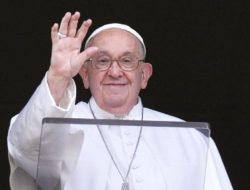 Paus Fransiskus Wafat, Dunia Berduka, Warisan Cinta dan Persaudaraan Abadi