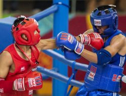 Tiga Atlet Muaythai NTB Siap Berlaga di Pelatnas SEA Games Usai Raih Prestasi Gemilang di PON 2024