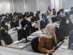 Unram Siapkan UTBK SNBT 2025 dengan Fasilitas Istimewa, Peserta Melonjak 18,6%!