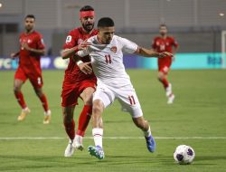 DITAKUTKAN ASIA! GARUDA TERBANG TINGGI USIR BAHRAIN,
