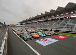 Sirkuit Mandalika Jadi Panggung Diplomasi Kuliner dan Investasi, 25 Dubes Negara Sahabat Hadir di GT World Challenge Asia 2025