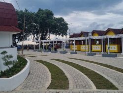 Lahan Parkir Eks Pelabuhan Ampenan Disulap Jadi Pusat Ekonomi Warga, Pendapatan Melonjak!