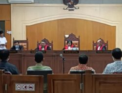 Mantan Sekda NTB dan Direktur PT Lombok Plaza Segara Hadapi Sidang Tipikor, Kerugian Negara Capai Rp15,2 Miliar