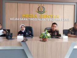Kejati NTB Tuntaskan Kasus Korupsi NCC, Mantan Sekda dan Pengusaha Segera Hadapi Persidangan