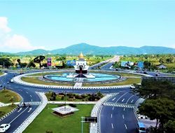 Lombok Barat Luncurkan Car Free Night, Suasana Kota Gerung Makin Berwarna