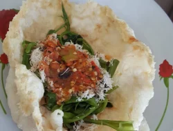 Pelecing Opak-Opak Lombok, Sensasi Kuliner Pedas yang Bikin Ketagihan!