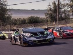 Mandalika Jadi Medan Perang Supercar! Ferrari vs Porsche vs Lamborghini Raksasa Otomotif Bakar Semangat di Sirkuit