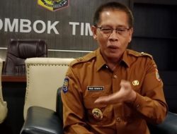 Lombok Timur Galakkan Satgas Tambang, Targetkan PAD Melesat dengan Pendekatan Ramah