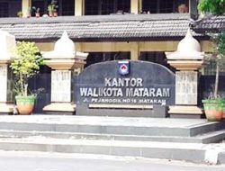 Kantor Wali Kota Mataram Berbenah! Lantai I Disulap Jadi Ruang VIP & Command Center Canggih – Proyek Rp2,3 Miliar Tembus 22 Peserta Lelang!
