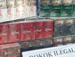 DARURAT ROKOK ILEGAL DI NTB, PETANI TERANCAM