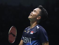 Anthony Ginting Fokus pada Pemulihan, Target Comeback Juli 2025