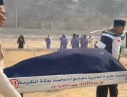 Tiga Jemaah Calon Haji NTB Meninggal Dunia, Satu di Arab Saudi dan Dua di Tanah Air – Kasus Keracunan Makanan Juga Terjadi pada Lima Jemaah