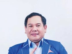 Haris Karnaen Raih Kemenangan Telak, Pimpin PMI Lombok Barat dengan Semangat Revolusi Kemanusiaan