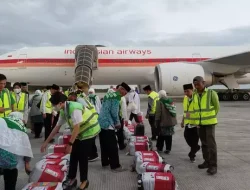 Semua Jemaah Haji Lombok Barat Dipastikan Berangkat ke Tanah Suci, Visa Sudah Terbit