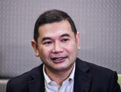 Rafizi Ramli Lengser, Kekalahan di Ajang Internal PKR Akhiri Peran di Kabinet Malaysia