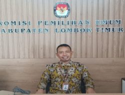 Proses Verifikasi Komisioner PAW KPU Lombok Timur Tertunda Akibat Gugatan ke PTUN