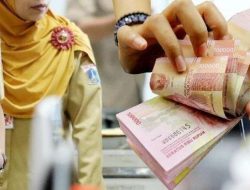 Gaji Guru Melonjak! Presiden Prabowo Subianto Gelontorkan Tunjangan Langsung ke Rekening, 295 GURU dengan Bantuan Rp3 Juta Per Semester!