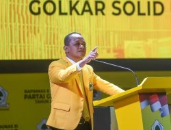 PARTAI GOLKAR NTB TUNDA MUSDA, KETUM BAHLEL DIPANGGIL PRESIDEN PRABOWO UNTUK MISI KHUSUS DI MAKASSAR!