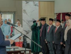 Pelantikan Pejabat Eselon II NTB, Rotasi Positif untuk Optimalisasi Kinerja Birokrasi