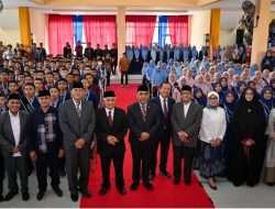 PMI Dea Malela Jadi Kawah Candradimuka Generasi Emas, Gubernur NTB dan Ketua MPR RI Beri Pesan Kebangsaan