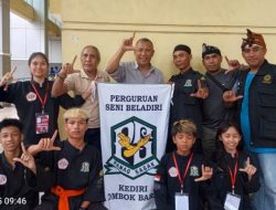 11 Pendekar Muda NTB Sabet 11 Medali di Kejuaraan Nasional Pencak Silat Jakarta, Catatan Fantastis Tanpa Kekalahan!