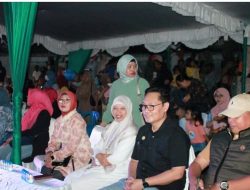 CFN Gerung, Gelombang Kebahagiaan UMKM Melesat