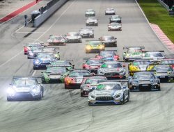 GT World Challenge Asia 2025 Meledak di Mandalika, Sirkuit Indonesia Jadi Sorotan Global, Ekonomi NTB Melejit!