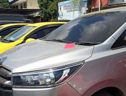 POLISI MATARAM BONGKAR MODUS PENIPUAN MOBIL LICIK