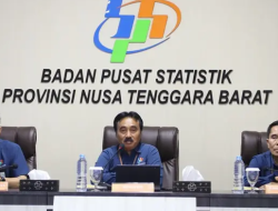Sektor Pertanian NTB Jadi Penopang Ekonomi di Tengah Tantangan, Proyeksi Tumbuh Lebih dari 5%