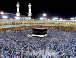 Gelombang Kebahagiaan! Ribuan Jamaah NTB Telah Tiba di Tanah Suci, Ibadah Berjalan Lancar dan Penuh Semangat