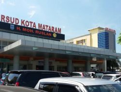 RSUD Kota Mataram Akan Gunakan Nama H. Moh. Ruslan, Penghargaan untuk Tokoh Berjasa