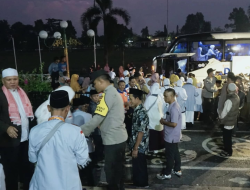 172 Calon Jamaah Haji Lombok Barat Melaju ke Tanah Suci, Persiapan Sempurna Tanpa Kendala!