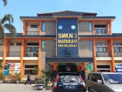 SMKN 3 Mataram Gelar Perpisahan Mewah di Hotel untuk 626 Siswa, Dana dari Iuran Rp50 Ribu per Murid!