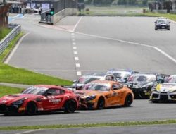 GT WORLD CHALLENGE ASIA 2025 LUNCURKAN ERA BARU MOTORSPORT INDONESIA DI SIRKUIT MANDALIKA – PULAU LOMBOK JADI SOROTAN DUNIA!