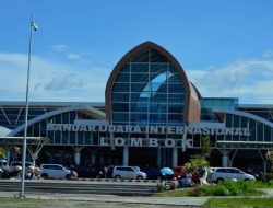 Bandara Lombok Raih Penghargaan Tertinggi Kemenhub, Buktikan Layanan Terbaik di Sektor Transportasi!
