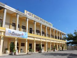 Rahasia di Balik Pagi-Pagi Siswa SMA Ini, Ritual Spiritual yang Bikin Mereka Juara Dunia!