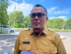 Kepala Biro Perekonomian NTB Tetap Bekerja Penuh Semangat Meski Ditetapkan sebagai Tersangka Korupsi Masker Covid-19