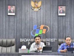 NTB Tumbuh 5,57% Tanpa Tambang, Fakta di Balik Ilusi Statistik yang Bikin Heboh!