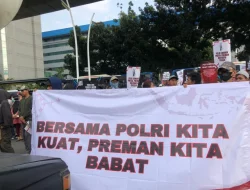 NTB Berantas Premanisme! 302 Pelaku Diamankan dalam Operasi Pekat II Rinjani 2025 – 81 Langsung Diproses Hukum!