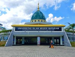 UIN Mataram Bersiap Melompat ke Puncak Kejayaan, Prof Abdul Fattah Tawarkan Revolusi Akademik dan Integrasi Kearifan Lokal