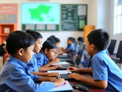 Kemendikdasmen Siapkan Kurikulum AI dan Coding Mulai 2025, Siswa SD-SMA Bisa Belajar Teknologi Masa Depan