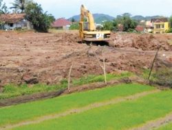 KECERDIKAN PENGUSAHA BONGKAR MODUS BARU UBAH LAHAN PERTANIAN MENJADI KAVLING MEWAH TANPA IZIN