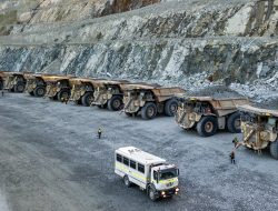 AMMAN Buka Fase 8 Tambang Batu Hijau, Usia Operasional Tambang Tembaga-Emas Terbesar Diperpanjang Hingga 2030, Dongkrak Ekonomi Nasional dan Dukung Transisi Energi Bersih Global!