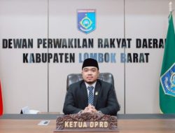 Ketua DPRD Lombok Barat Sebut Bupati Arogan, 10 OPD Strategis Kosong Akibat Mutasi Kontroversial!